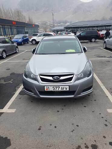 Subaru: Subaru Legacy: 2011 г., 2.5 л, Автомат, Бензин, Седан — 3