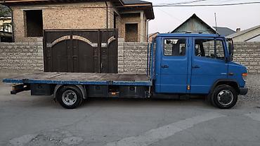 v klass: VARIO 816D платформа. Дубль кабина. Свеж пригнан из Германии — 2