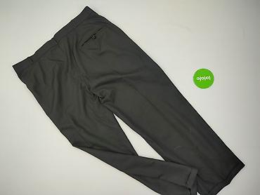 botki pull and bear: Spodnie garniturowe męskie, rozmiar L — 3