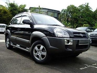 PRAGOVI HYNDAI TUCSON 2 | Pragovi su NOVI. Za model HYNDAI TUCSON