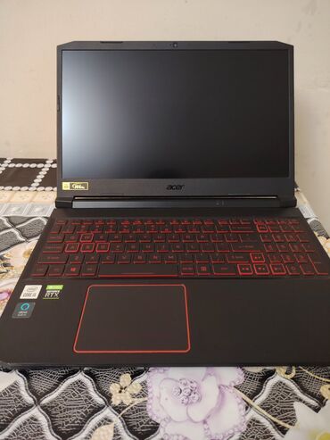 Acer: İşlənmiş Acer Nitro, 15.6 ", Intel Core i5, 256 GB, Ödənişli çatdırılma — 2
