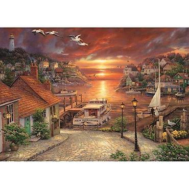 igracke farma: Puzzle 1500 elemenata – igračka za decu uzrasta 12+ Opis: - Složena — 1