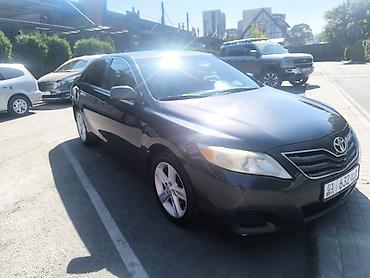 машина дешёвый: Toyota Camry: 2009 г., 2.5 л, Автомат, Бензин, Седан — 3