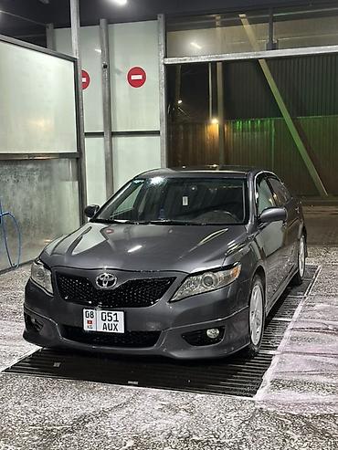 xv40: Toyota Camry: 2010 г., 2.5 л, Автомат, Бензин, Седан — 3