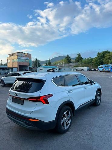 саната нюрайс 2021: Hyundai Santa Fe: 2023 г., 2 л, Автомат, Бензин, Кроссовер — 3
