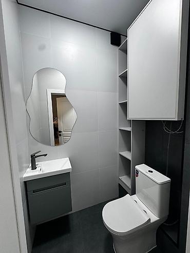 Продажа квартир: 3 комнаты, 97 м², Элитка, 6 этаж, Дизайнерский ремонт at lalafo.kg — 18 Продажа квартир: 3 комнаты, 97 м², Элитка, 6 этаж, Дизайнерский ремонт — 18