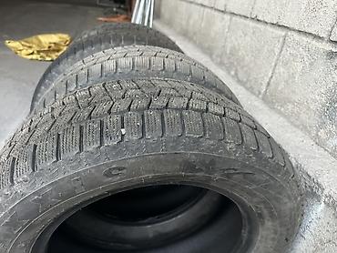 rf1 rf2: Шины 215 / 60 / R 16, Зима, Б/у, Комплект, Легковые, Maxxis — 2
