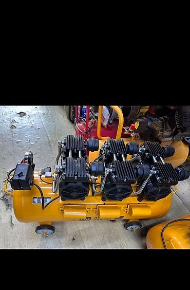 Компрессоры: Компрессор без звучный от. 30л до:80л доставка по городу доставка — 5