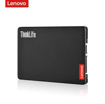 SSD diskləri: Daxili SSD disk Lenovo, 256 GB, mSATA, Yeni