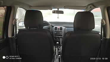 Hyundai: Hyundai Getz: 2004 г., 1.3 л, Механика, Бензин, Хэтчбэк — 5