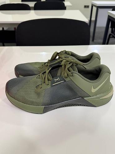 Мужская обувь: Original Nike Metcon 10 satışdadır. Ayaqqabı cəmi 1 dəfə zalda — 3