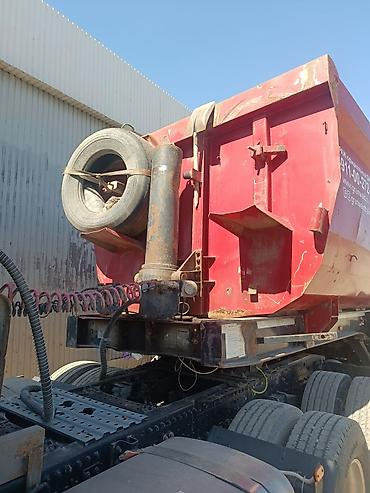 Тягачи: Тягач, Foton, 2020 г., Самосвал — 3