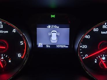 Kia: Kia Carnival: 2019 г., 2.2 л, Автомат, Дизель, Минивэн — 12