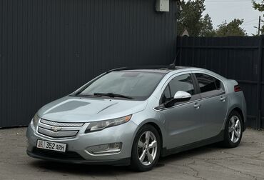 Chevrolet: Chevrolet Volt: 2011 г., 1.4 л, Вариатор, Гибрид, Хэтчбэк