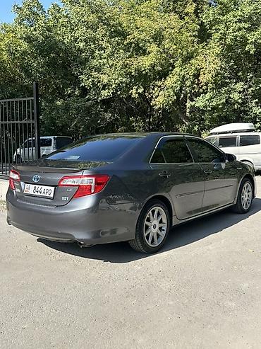 highlander 2012: Toyota Camry: 2012 г., 2.5 л, Автомат, Гибрид, Седан — 4