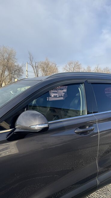 Hyundai: Hyundai Santa Fe: 2019 г., 2 л, Дизель, Кроссовер — 4