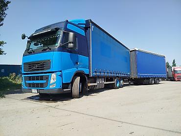 евро кузов камаз борт бу: Грузовой автопоезд Volvo FH (тягач + тентованный полуприцеп) - — 8