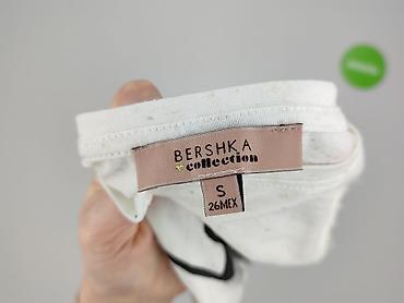 oysho len: Bershka, T-shirt damski, rozmiar S — 4