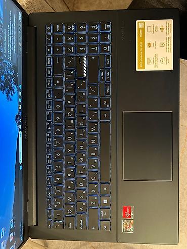 acer nitro 1: ASUS VivoBook Go E1504FA noutbuk - Prosessor: AMD Ryzen 3 7320U - — 3