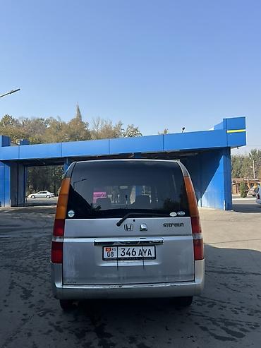 для степ: Honda Stepwgn: 2002 г., 2 л, Автомат, Бензин, Минивэн — 4