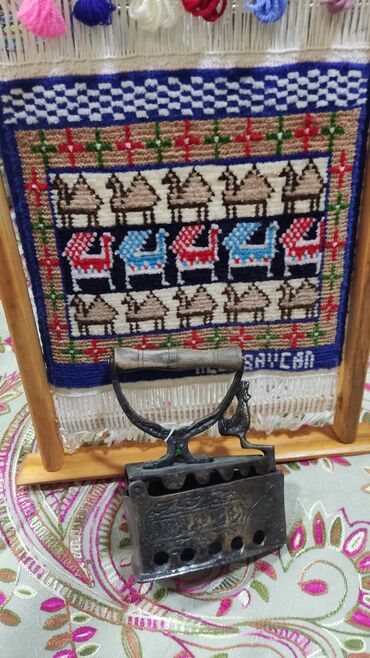 Xonça: Milli Aksesuar paltar və hədiyyəliklər Əl işləri və Hər növ geyim -da lalafo.az — 8 Xonça: Milli Aksesuar paltar və hədiyyəliklər Əl işləri və Hər növ geyim — 8