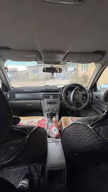 Subaru: Subaru Forester: 2002 г., 2 л, Автомат, Газ, Универсал — 3