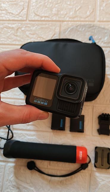guitar hero: Satılır GoPro Hero 13 Black kamera. Əla vəziyyətdədir, tam işləkdir — 4