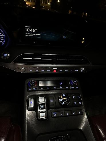 awd: Hyundai Palisade: 2020 г., 2.2 л, Автомат, Дизель, Кроссовер — 9
