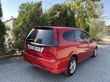 jet sky: Honda Stream: 2004 г., 2 л, Автомат, Бензин, Минивэн — 2