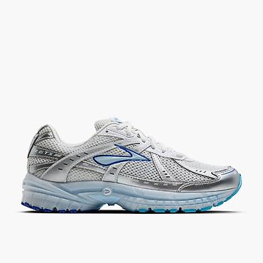 brooks: Кроссовки, 38, 38.5, 40, Brooks, Новый, цвет - Белый, Платная доставка, Самовывоз, Бесплатная доставка — 3
