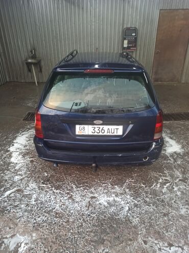 Ford: Ford Focus: 2003 г., 1.8 л, Механика, Дизель, Универсал at lalafo.kg — 2 Ford: Ford Focus: 2003 г., 1.8 л, Механика, Дизель, Универсал — 2