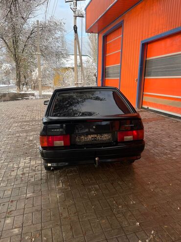 ВАЗ (ЛАДА): ВАЗ (ЛАДА) 2114 Samara: 2005 г., 1.5 л, Механика, Бензин, Хэтчбэк — 11