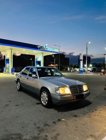 mercedesbenz w124 продажа: Mercedes-Benz W124: 1994 г., 2.2 л, Автомат, Бензин, Седан