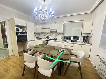 2 el esyalar: Mətbəx mebeli satılır 300₼. Ölçü dəqiq deyil. Üzərində heçnə — 2