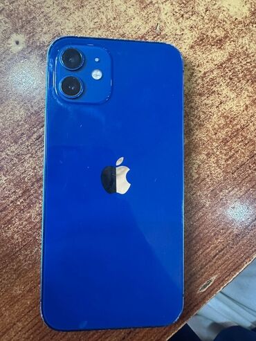 i̇phon 12: IPhone 12, Mavi, Face ID