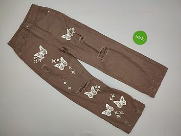 zaraz flared jeans: Jeansy damskie, rozmiar XS — 2