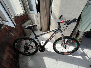 velosiped satışı: Городской велосипед Velocruz, 26", скоростей: 32