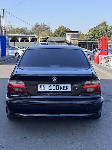 BMW: BMW 5 series: 2002 г. — 4