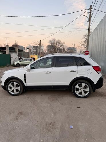 Daewoo: Daewoo : 2009 г., 2 л, Автомат, Дизель, Кроссовер — 13