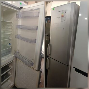 запчасти для холодильников в баку: Б/у 2 двери Beko Холодильник Продажа