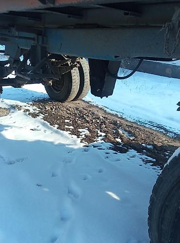 Другие автомобили: Продаю КамАЗ савок самосвал с прицепом двигатель простой мост48 прицеп — 11