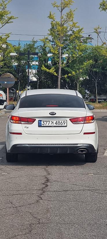kaiyi e5: Kia K5: 2021 г., 2 л, Автомат, Газ, Седан — 4