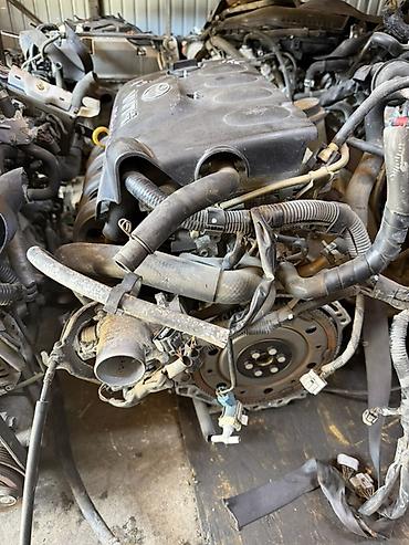 vvti муфта: Двигатель Toyota VVT-i в сборе. Особенности: - Бензиновый рядный — 2