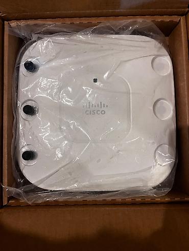 yeni modemler: Cisco Air LAP 1261 N-E-K 9 Access Point satılır — 3
