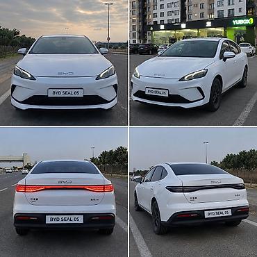 byd masin qiyməti: BYD SEAL 05 2 ƏDƏDDİR TAKSİ BURAXLİSİ VAR HEÇBİR PROBLEMİ YOXDUR 1 — 1