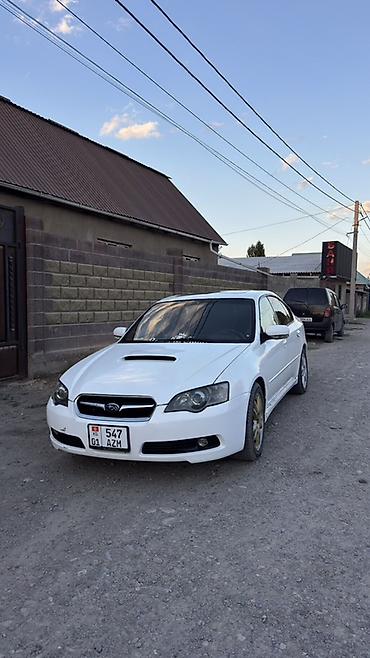 subaru legacy bp: Subaru Legacy: 2004 г., 3 л, Автомат, Бензин, Седан — 2