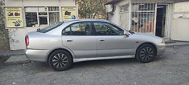 капот галант: Mitsubishi Galant: 1999 г., 1.6 л, Автомат, Бензин, Седан — 6