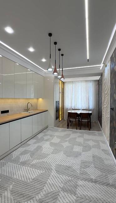 Продажа квартир: 3 комнаты, 107 м², Элитка, 7 этаж, Евроремонт — 5