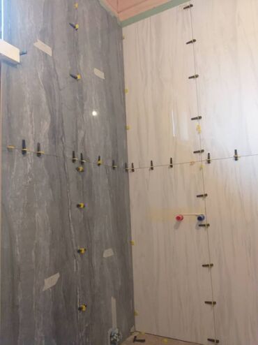 Керамическая плитка: Квартира ремонт шпаклёвка гипсокартон топли пол кафель сантехника обои at lalafo.kg — 8 Керамическая плитка: Квартира ремонт шпаклёвка гипсокартон топли пол кафель сантехника обои — 8