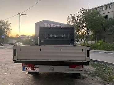 sprinter 315: Грузовик, Mercedes-Benz, Дубль, Б/у — 4